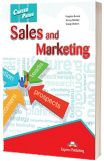 Career Paths. Sales and Marketing Students Book with Digibook App Career Paths. Sales and Marketing Students Book with Digibook App
