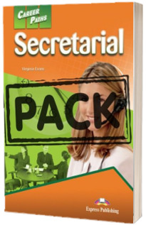 Career Paths. Secretarial Students Pack Career Paths. Secretarial Students Pack