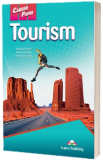 Career Paths. Tourism Students Book with Digibook App