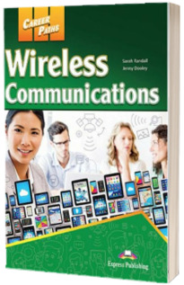 Career paths Wireless communications. Manualul elevului cu Digibook App