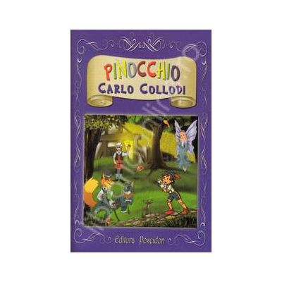 Carlo Collodi. Pinocchio