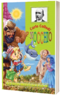Carlo Collodi - Pinocchio - Editie ilustrata (Editie 2017) Carlo Collodi - Pinocchio - Editie ilustrata (Editie 2017)