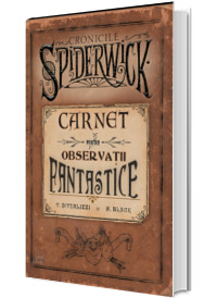 Carnet pentru observatii fantastice