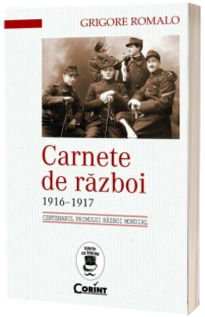 Carnete de razboi 1916-1917