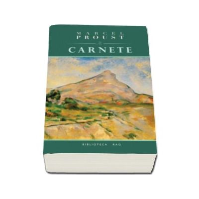 Carnete - Marcel Proust