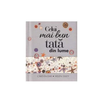 Carte breloc - Celui mai bun tata din lume