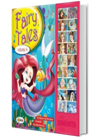 Carte cu sunete in limba engleza - Fairy Tales, volume 4, Dorinta