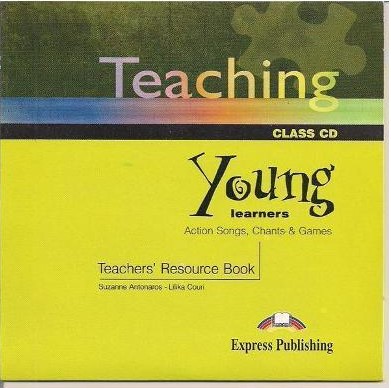 Carte de metodica limba engleza Teaching young learners. Audio CD