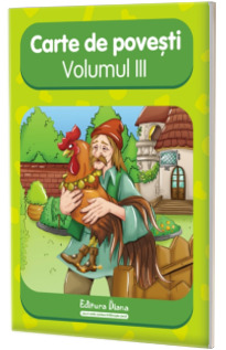 Carte de povesti volumul III