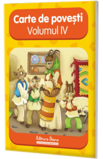 Carte de povesti, volumul IV