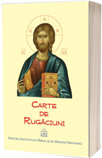 Carte de rugaciuni - cu scris mare (brosata)