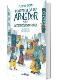 Cartea alba cu Apolodor sau Apolododecameronul