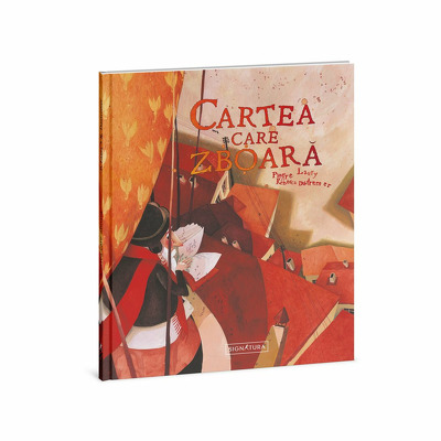 Cartea care zboara