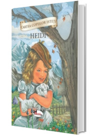 Cartea copiilor isteti - Heidi