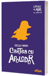 Cartea cu Apolodor (paperback)