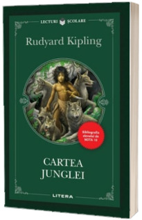 Cartea junglei. Bibliografia elevului de Nota 10