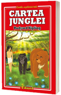 Cartea Junglei (Cartile copilariei tale)