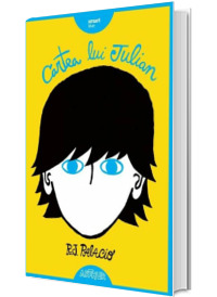 Cartea lui Julian - R.J. Palacio (Smart Blue)