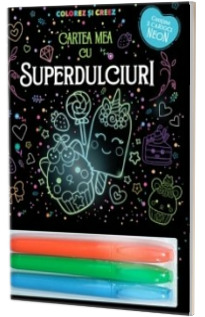 Cartea mea cu Superdulciuri