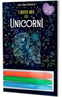 Cartea mea cu Unicorni