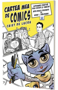Cartea mea de comics Cartea mea de comics