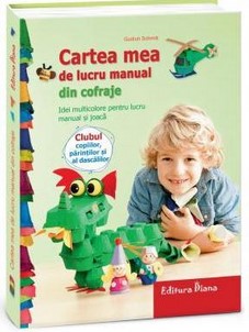 Cartea mea de lucru manual din cofraje