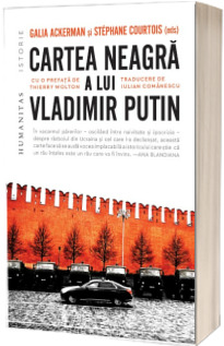 Cartea neagra a lui Vladimir Putin