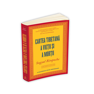 Cartea tibetana a vietii si a mortii. A douazecea editie aniversara - Cuvant intainte de Dalai Lama