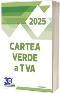 Cartea Verde a TVA, 2025