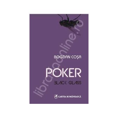 Poker. Black Glass