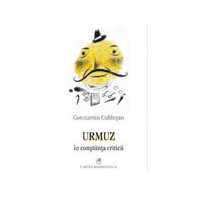 Urmuz in constiinta criticii