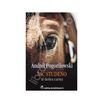 Nic Studeno. Al doilea cartus Nic Studeno. Al doilea cartus