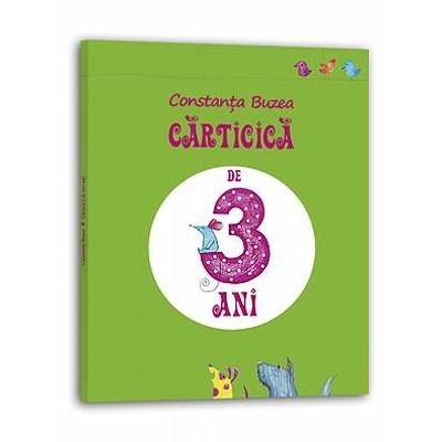 Carticica de 3 ani