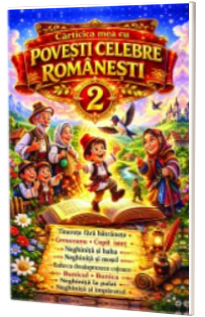 Carticica mea cu povesti celebre romanesti, volumul II