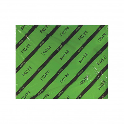 Carton color 220G/MP 70X100 V 37, 10 coli verde