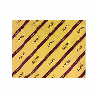 Carton color galben 220g/mp, 70x100 02G 10 coli