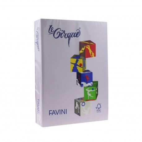 Carton color, lila, 160 g/mp A4, Favini