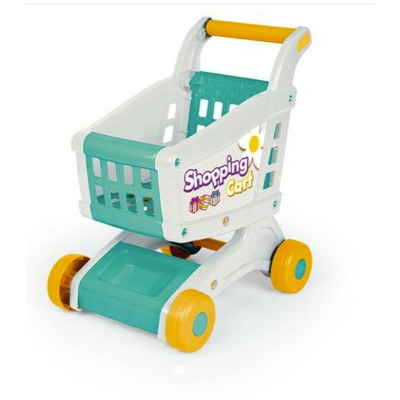 Carucior cumparaturi - Pastel