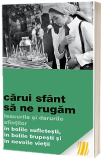 Carui sfant sa ne rugam. Leacurile si darurile sfintilor in bolile sufletesti, in bolile trupesti si in nevoile vietii