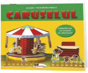 Caruselul (Jucarie tridimensionala)
