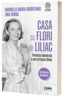 Casa cu flori de liliac