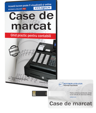 Case de marcat. Ghid practic pentru contabili