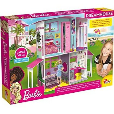 Casuta de vis - Barbie