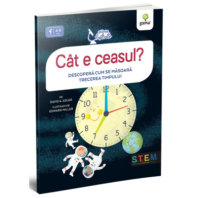 Cat e ceasul? Descopera cum se masoara trecerea timpului