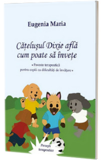 Catelusul Dixi afla cum poate sa invete