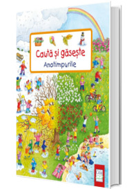 Cauta si gaseste - Anotimpurile