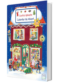Cauta si gaseste - Calendar de Advent