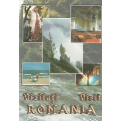 CD Multimedia Vizitati Romania