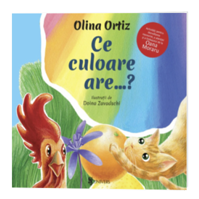 Ce culoare are...?