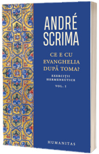 Ce e cu Evanghelia dupa Toma?